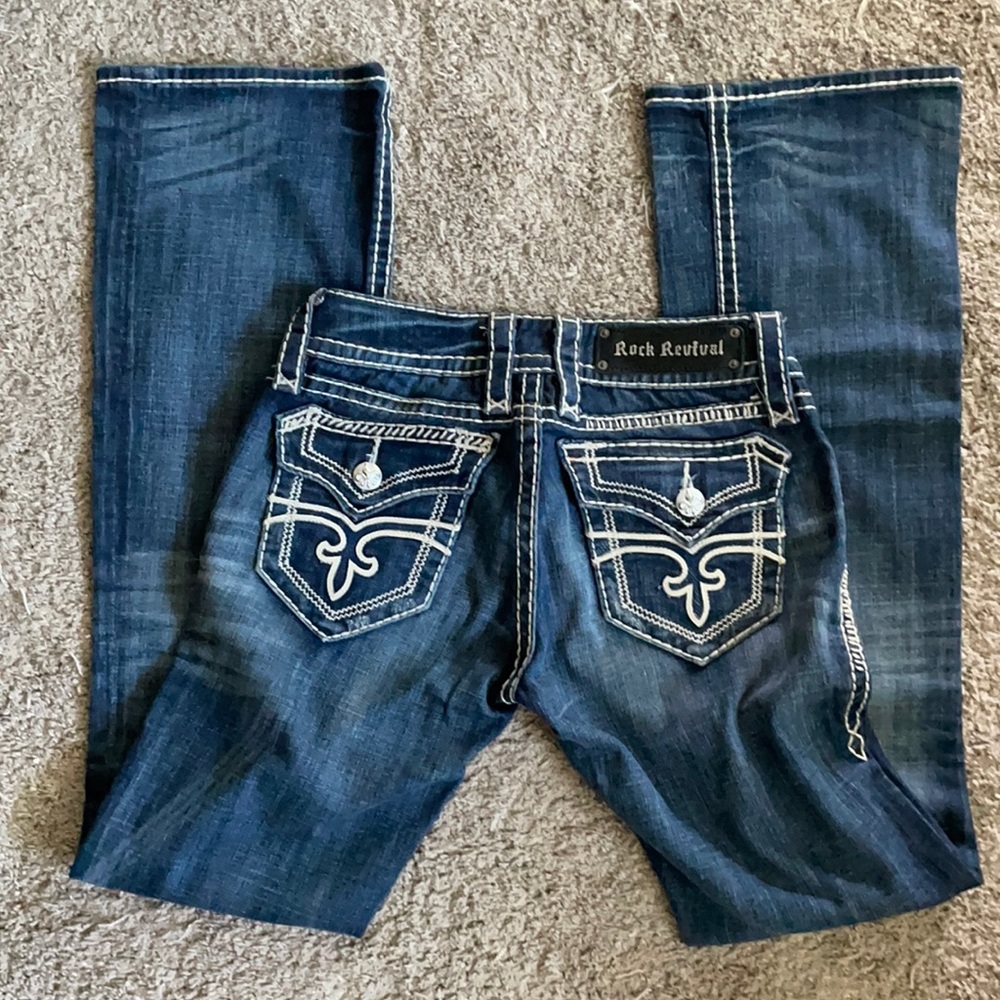 Rock Revival Jeans size 26 new w/o tags